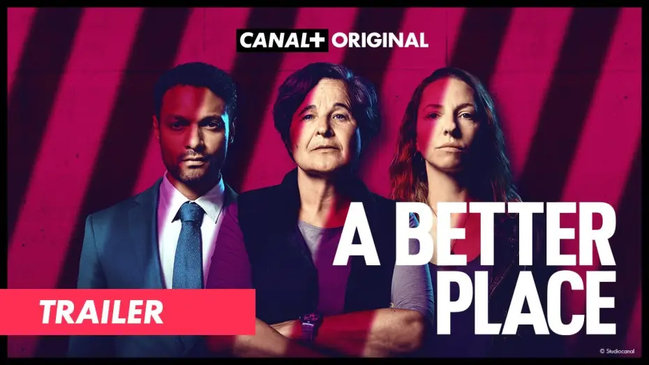 Wideo do serialu A Better Place — A Better Place | Trailer | CANAL+ Original