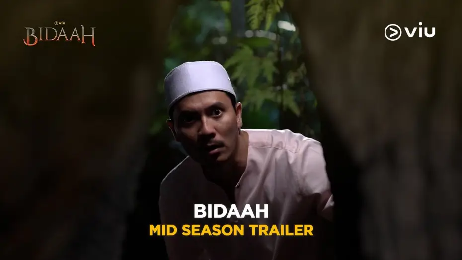 Wideo do serialu Bidaah — [Mid Season] Trailer Drama Bersiri : Bidaah | #ViuMalaysia