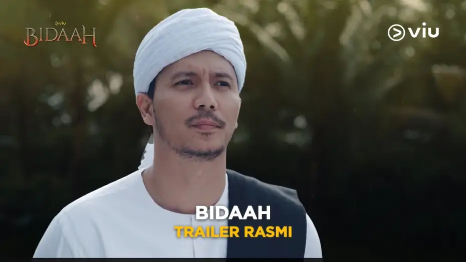 Wideo do serialu Bidaah — [Trailer] Viu Series | Bidaah