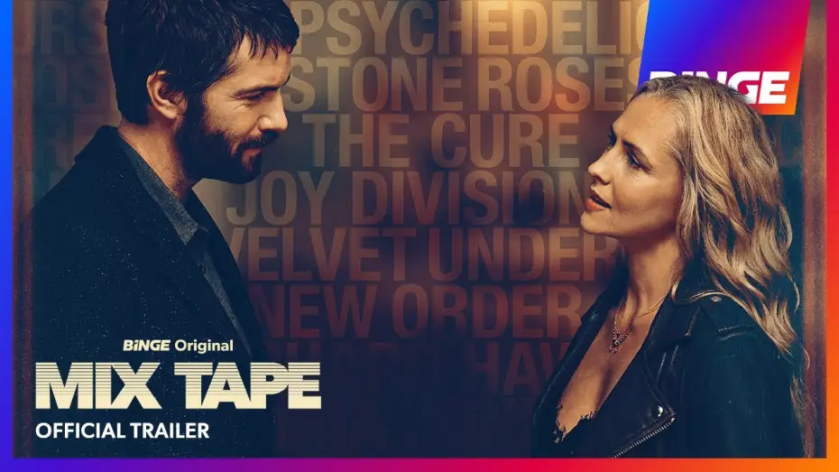 Wideo do serialu Mix Tape — Trailer