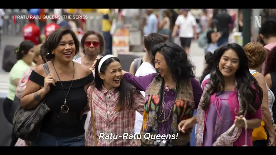Wideo do serialu Ratu Ratu Queens: Serial — RATU RATU QUEENS: The Series - Official Trailer