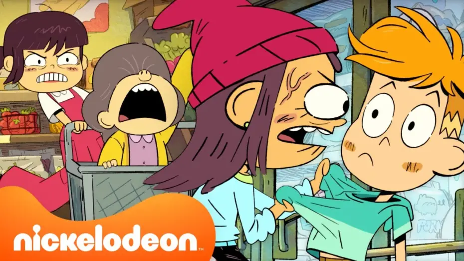 Wideo do serialu Wylde Pak — Wylde Pak Goes on a Wilder Shopping Spree!