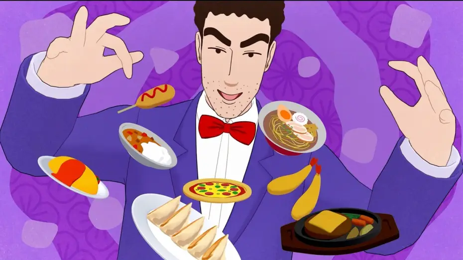 Wideo do serialu Styl lunchu Hiroshiego Nohary — "Crayon Shin-chan" spin-off "Nohara Hiroshi's Lunch Style" opening non-credit video! The opening ...