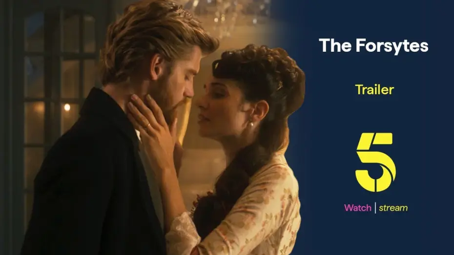 Wideo do serialu The Forsytes — The Forsytes | New Drama Coming Soon | Channel 5