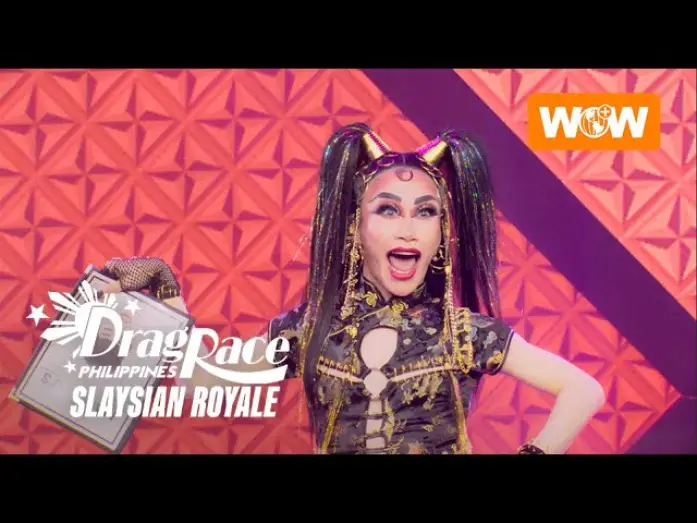 Wideo do serialu Drag Race Filipiny: Slaysian Royale — Drag Race Philippines: Slaysian Royale | Official Trailer | WOW Presents Plus