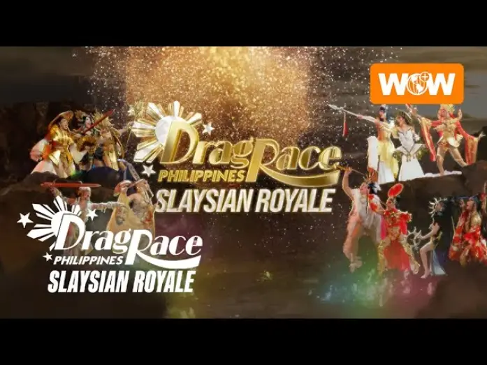 Wideo do serialu Drag Race Filipiny: Slaysian Royale — Drag Race Philippines: Slaysian Royale | Meet The Queens of Season 1 Trailer | WOW Presents Plus