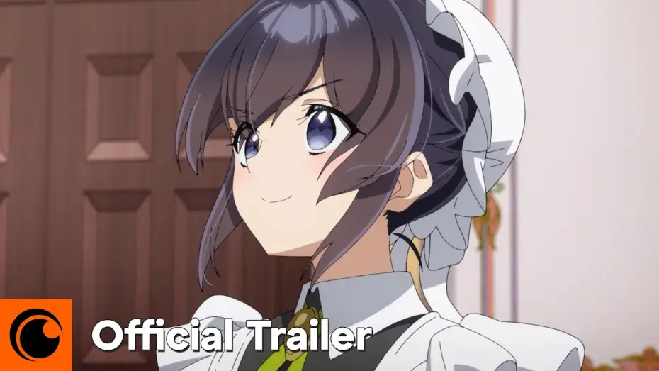 Wideo do serialu ヒロイン？聖女？いいえ、オールワークスメイドです（誇）！ — Official Trailer [Subtitled]