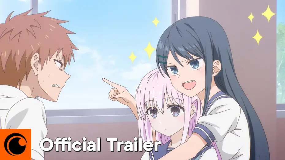 Видео к сериалу 顔に出ない柏田さんと顔に出る太田君 — Official Trailer [Subtitled]