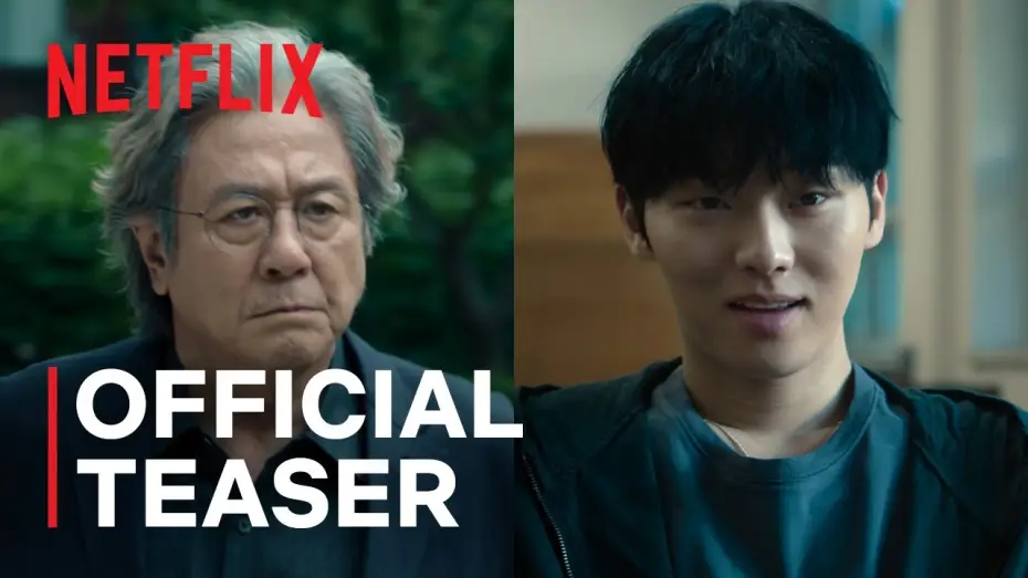 Видео к сериалу Chłopak z ostatniego rzędu — Official Teaser [ENG SUB]