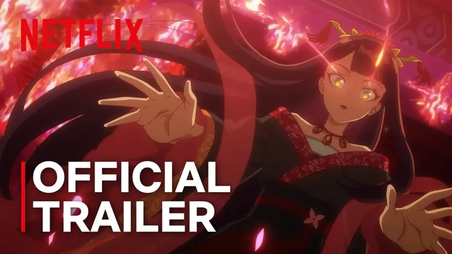 Wideo do serialu ふつつかな悪女ではございますが ～雛宮蝶鼠とりかえ伝～ — Official Trailer #2 [Subtitled]