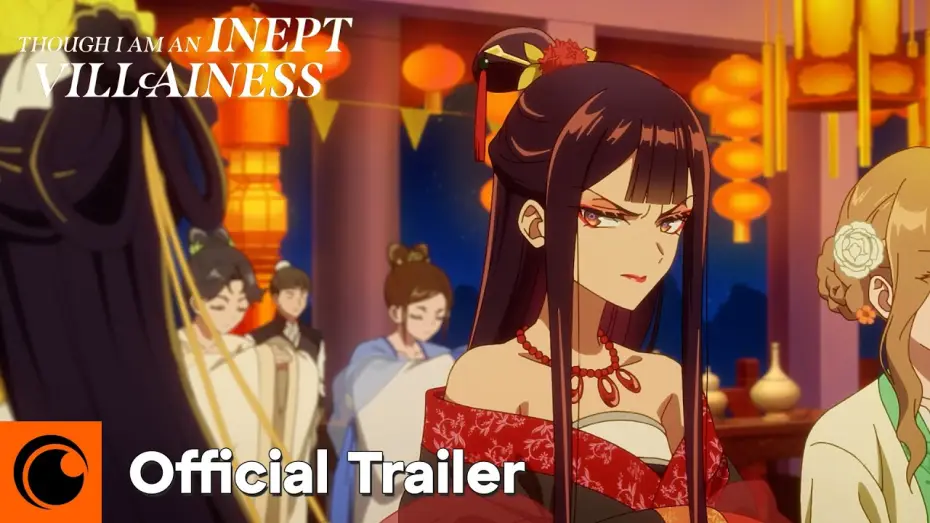 Wideo do serialu ふつつかな悪女ではございますが ～雛宮蝶鼠とりかえ伝～ — Official Trailer [Subtitled]