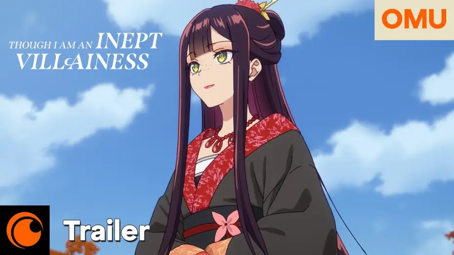Wideo do serialu ふつつかな悪女ではございますが ～雛宮蝶鼠とりかえ伝～ — Though I Am an Inept Villainess | Offizieller Trailer – OmU