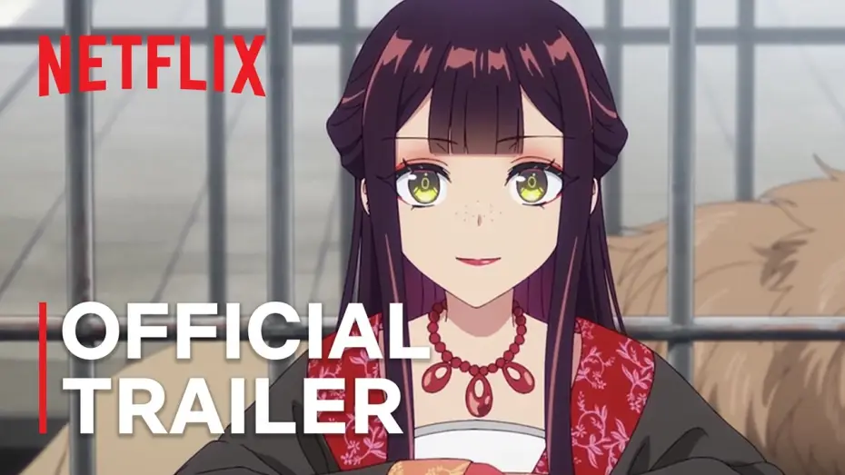 Wideo do serialu ふつつかな悪女ではございますが ～雛宮蝶鼠とりかえ伝～ — Official Trailer