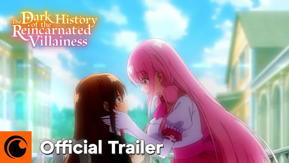Wideo do serialu 転生悪女の黒歴史 — Official Trailer [Subtitled]