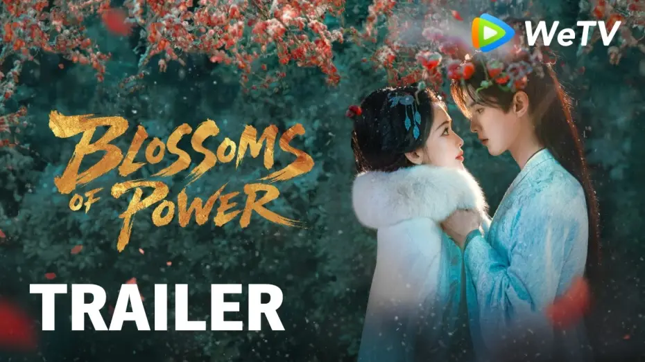 Wideo do serialu 百花杀 — Trailer【Blossoms of Power 百花杀】| "None But Me" Trailer has been unlocked