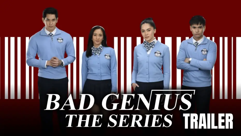 Wideo do serialu Bad Genius: The Series — BAD GENIUS: THE SERIES OFFICIAL TRAILER | Studio Viva