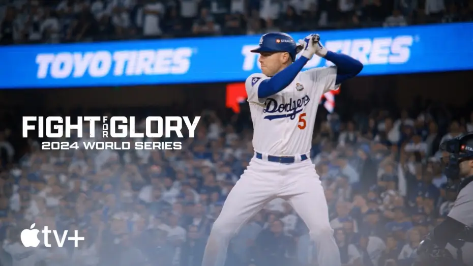 Wideo do serialu Walka o chwałę: World Series 2024 — Official Trailer