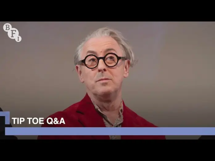 Wideo do serialu Tip Toe — Alan Cumming, David Morrison and the creators of Tip Toe | BFI Q&A