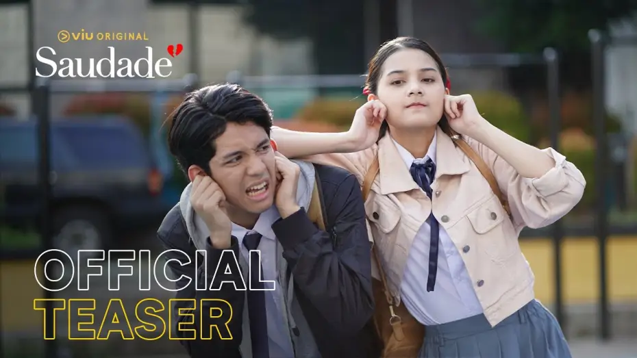 Wideo do serialu Saudade — Saudade | Teaser | Callista Arum, Abun Sungkar, Lorenzo Gibbs