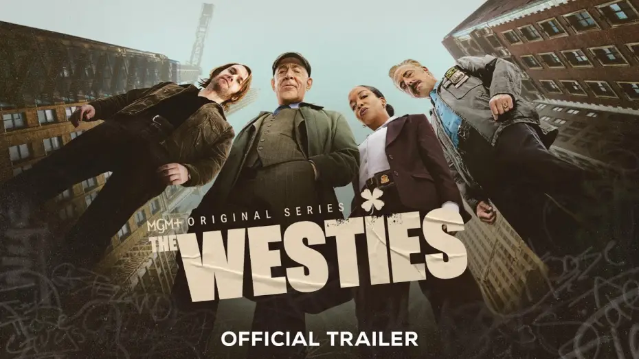 Видео к сериалу Westies — Official Trailer