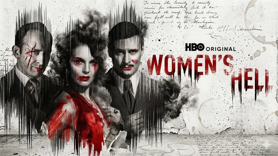 Wideo do serialu Piekło kobiet — Women's Hell (Piekło Kobiet)   | Season 1  | 2026 | Trailer Legendado |