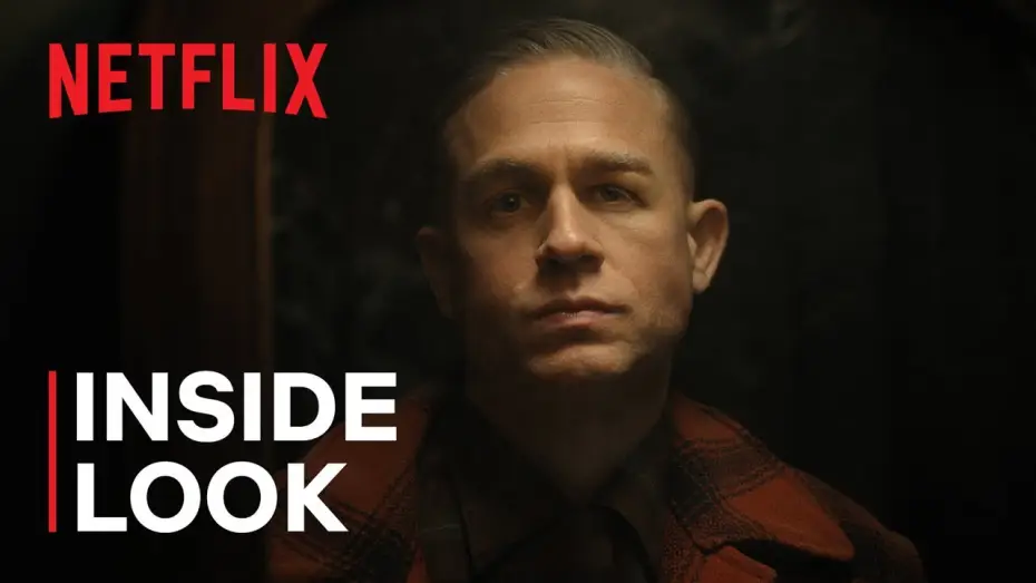 Wideo do serialu Potwór: Historia Eda Geina — Charlie Hunnam, Ryan Murphy & Ian Brennan on Monster: The Ed Gein Story