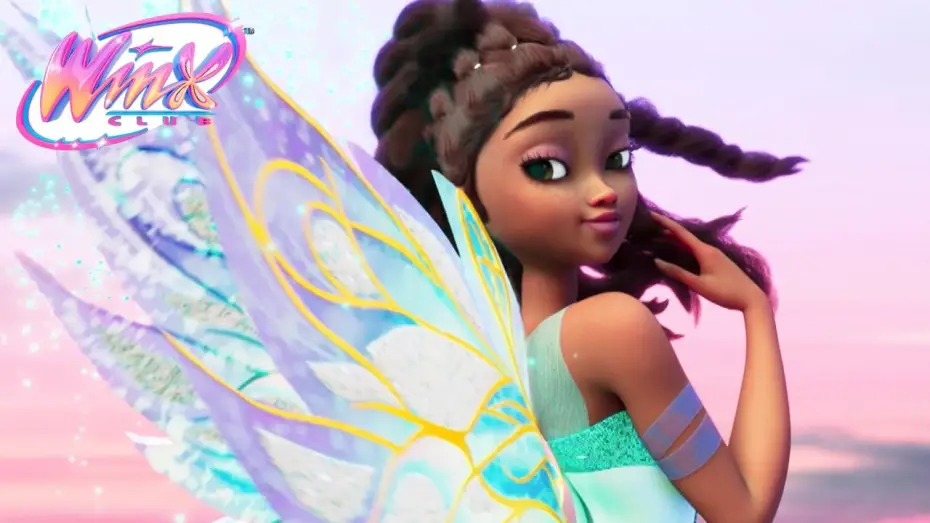 Wideo do serialu Klub Winx: Magia powraca — Winx Club Reboot | Aisha New Transformation 🌊✨