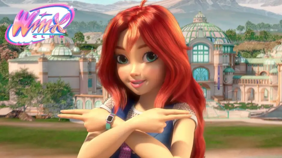 Wideo do serialu Klub Winx: Magia powraca — WATCH IT NOW! Winx Club Reboot Teaser Trailer | Magic is back ✨