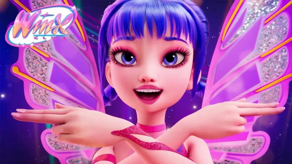 Wideo do serialu Klub Winx: Magia powraca — Winx Club Reboot | Musa New Transformation 🎶✨
