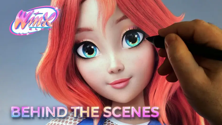 Wideo do serialu Klub Winx: Magia powraca — Winx Club Reboot | Special behind-the-scenes with Iginio Straffi - 21st Anniversary Special!