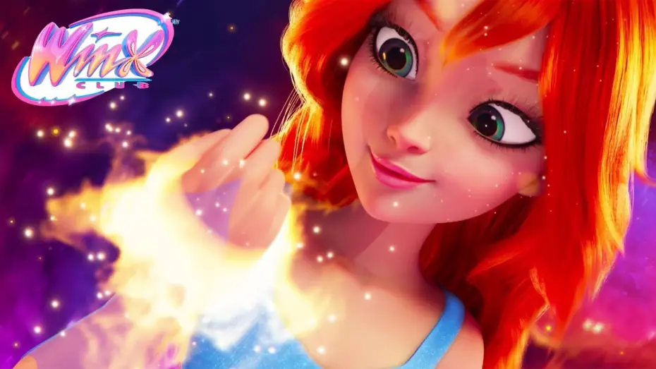 Wideo do serialu Klub Winx: Magia powraca — Winx Club Reboot | Bloom New Transformation 🔥✨