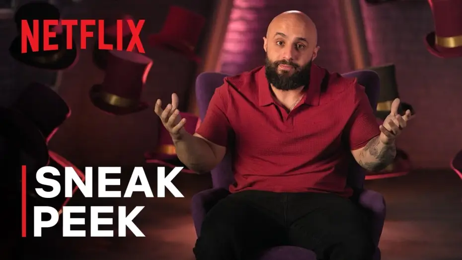 Wideo do serialu Wonka: Złoty los — Wonka’s The Golden Ticket | Finale Sneak Peek | Netflix
