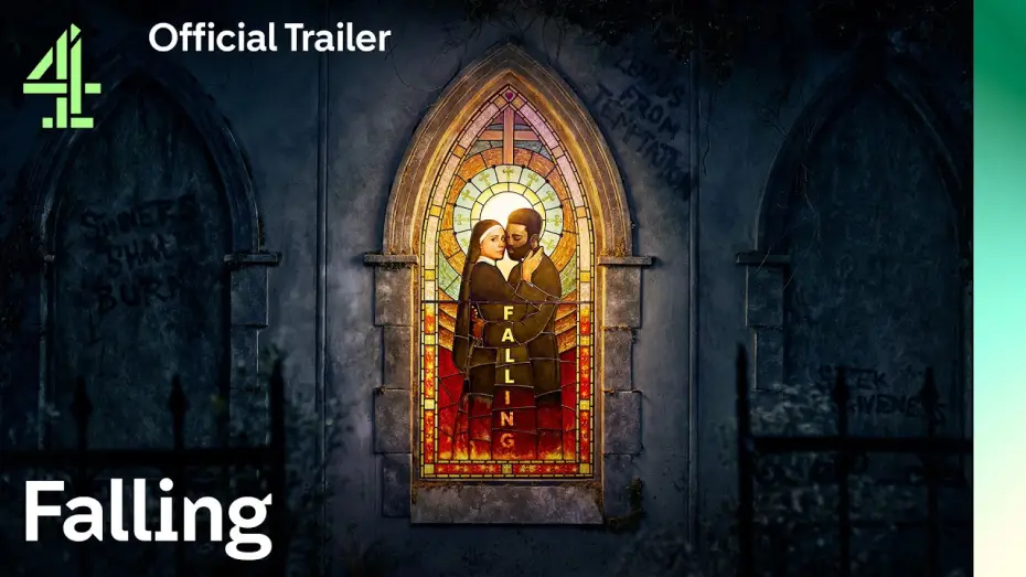 Wideo do serialu Falling — Falling Starring Keeley Hawes And Paapa Essiedu | Official Trailer | 4TheDrama