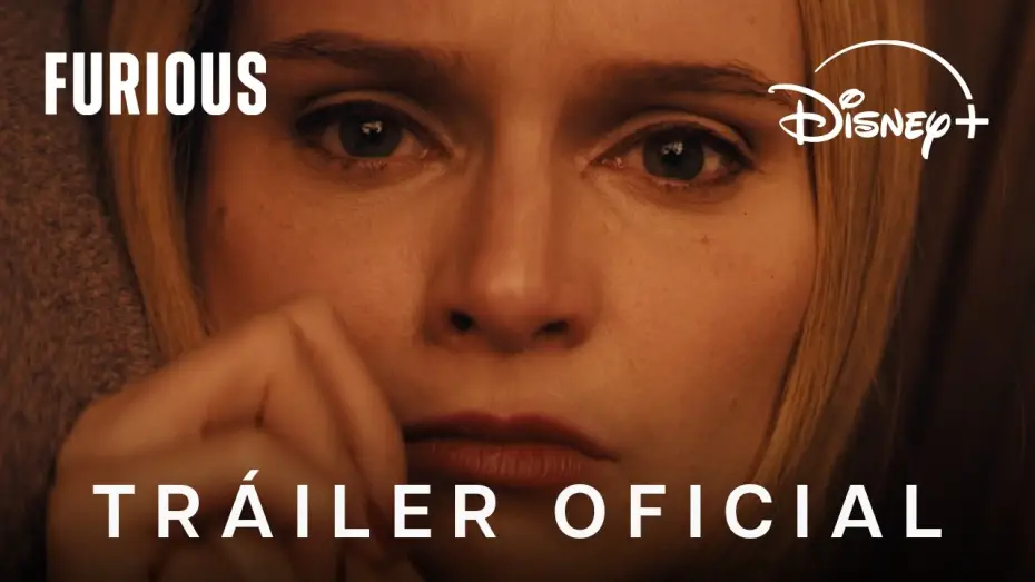 Видео к сериалу Obsesja — Furious | Tráiler Oficial en castellano | Disney +
