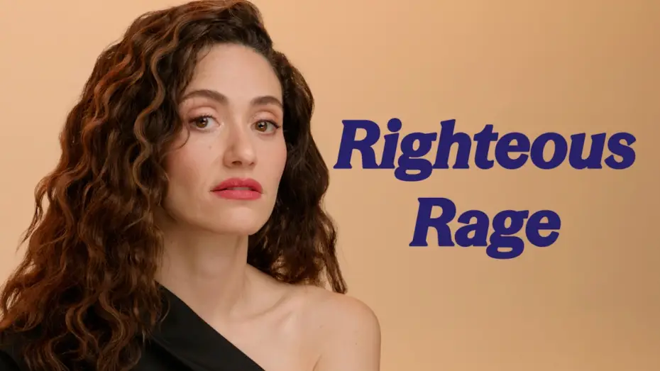 Видео к сериалу Obsesja — Emmy Rossum on the Hidden Power of Female Rage in FURIOUS