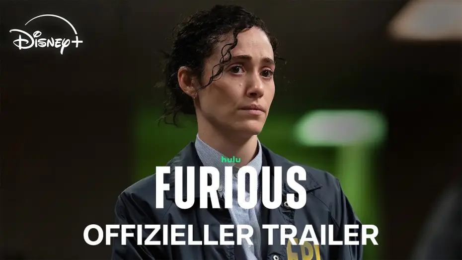 Видео к сериалу Obsesja — Furious I Offizieller Trailer I Disney+