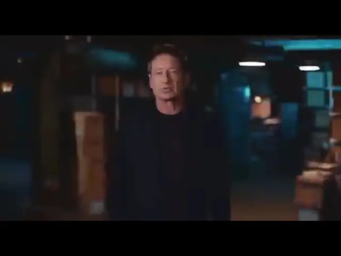 Wideo do serialu David Duchovny: Archiwum tajemnic — David Duchovny - New Show Promo - On History Channel in US