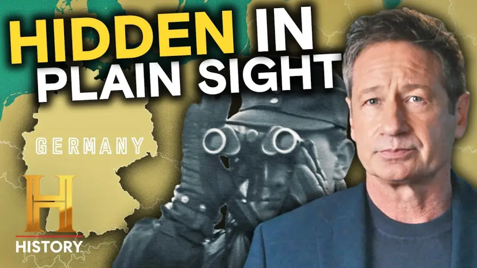 Wideo do serialu David Duchovny: Archiwum tajemnic — CIA Builds Underground Communication Network (Season 1) | Secrets Declassified with David Duchovny
