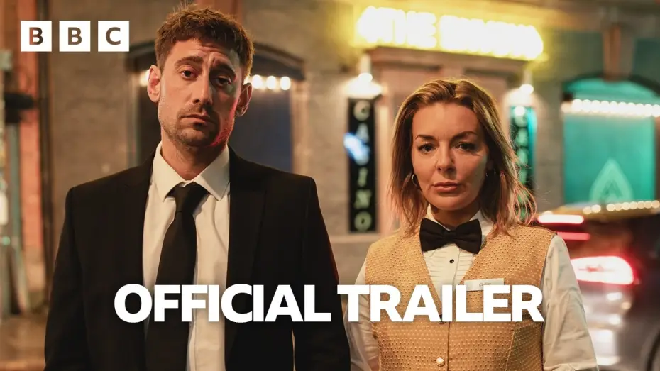 Wideo do serialu The Cage — The Cage | Trailer - BBC