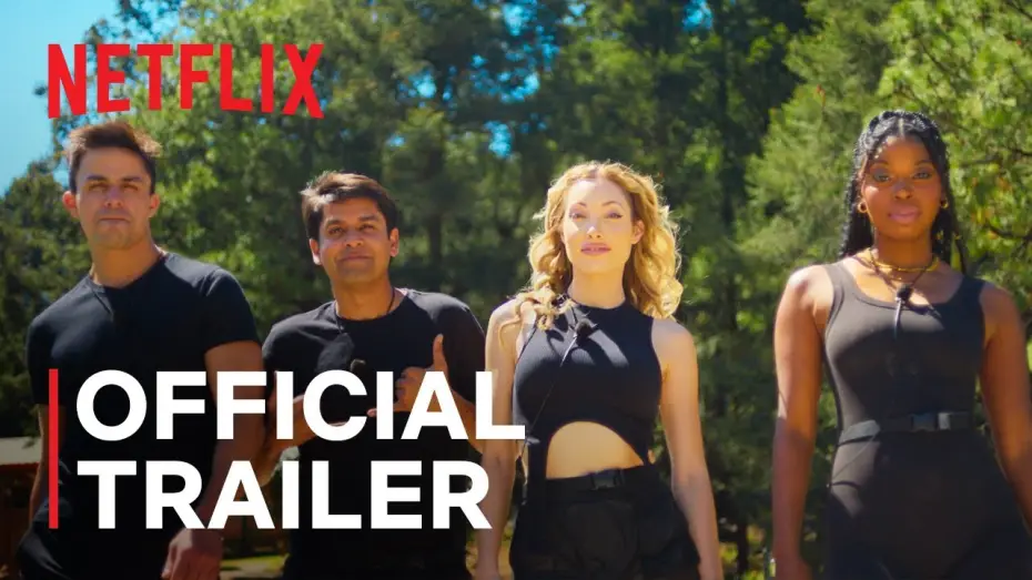 Wideo do serialu Battle Camp — Official Trailer