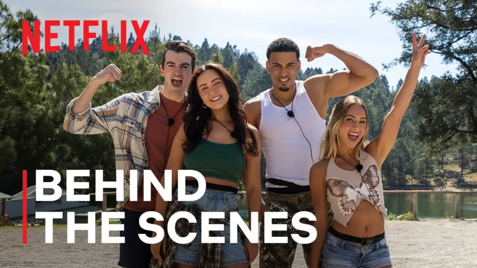 Wideo do serialu Battle Camp — BTS At Camp With Your Favorite Reality Stars
