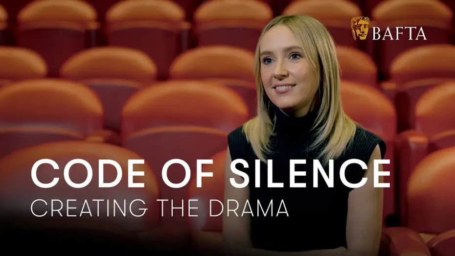 Wideo do serialu Głosy ciszy — Rose Ayling-Ellis and the Code of Silence team on creating the tense thriller | BAFTA