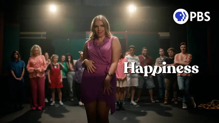 Wideo do serialu Szczęście — HAPPINESS | Episode 1 | Jacqui's Audition | PBS Press Exclusive