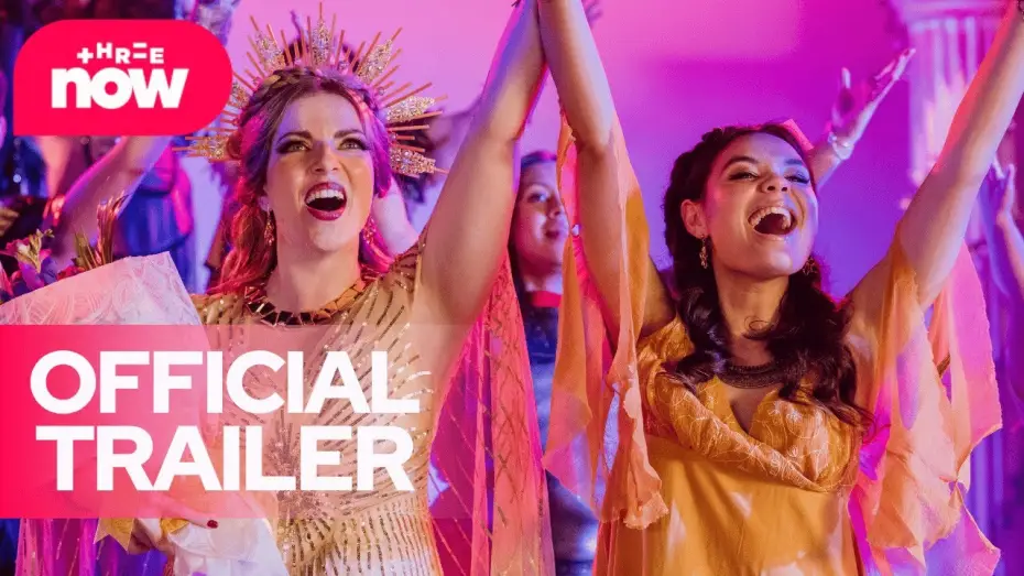 Wideo do serialu Szczęście — Happiness | Coming Soon to Three & ThreeNow