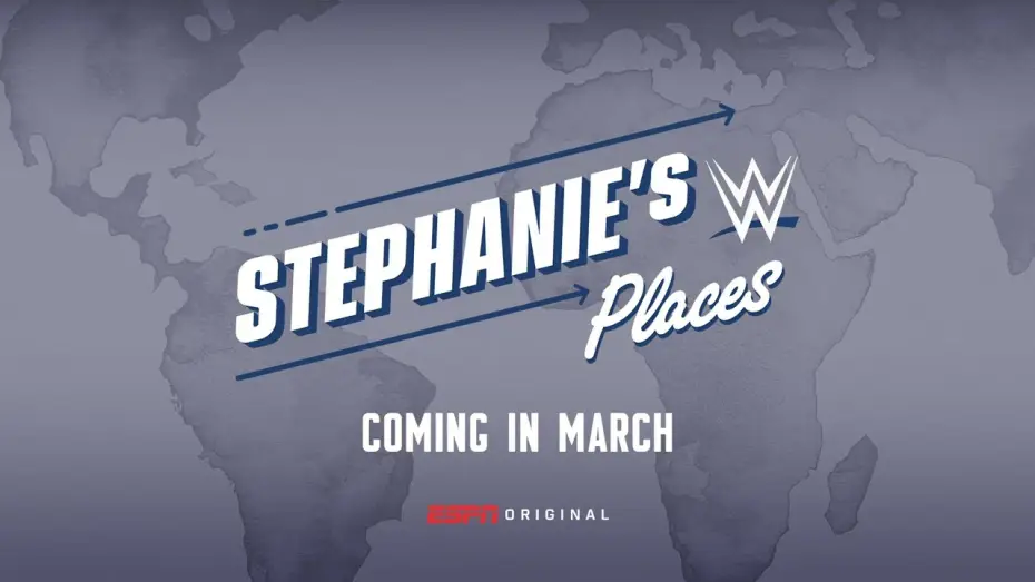 Wideo do serialu Stephanie's Places — “Stephanie’s Places” coming to ESPN+ this March