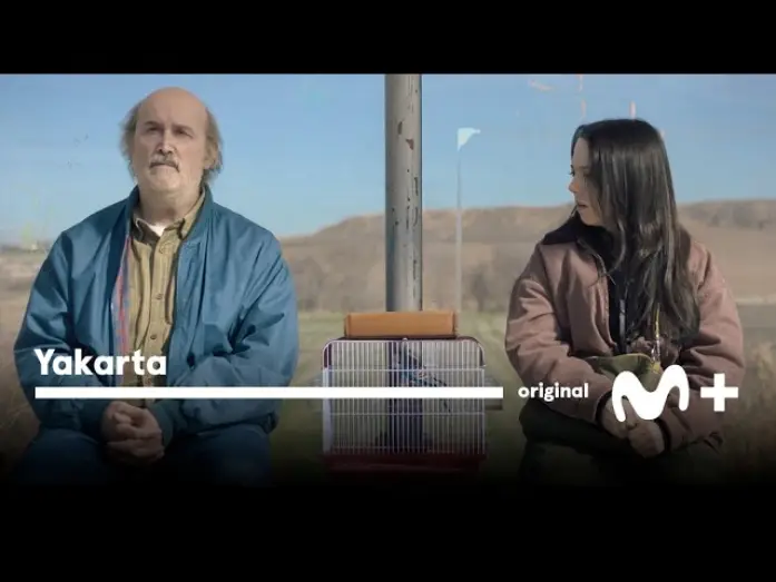 Wideo do serialu Dżakarta — Yakarta: Primer adelanto | Movistar Plus+