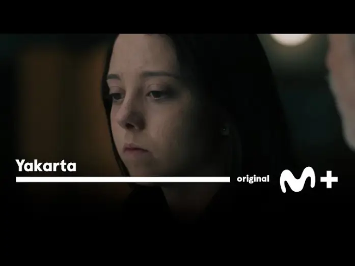 Wideo do serialu Dżakarta — Yakarta: Quién es Mar | Movistar Plus+