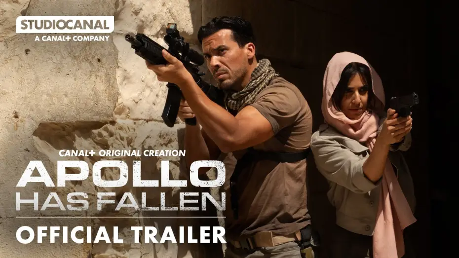 Wideo do serialu Apollo Has Fallen — Official Trailer