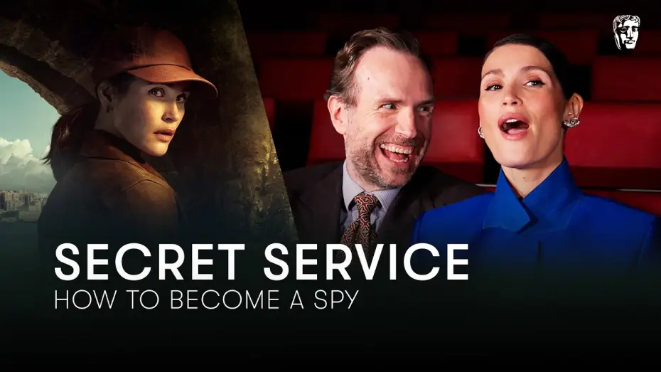 Wideo do serialu Secret Service — How Tom Bradby's Secret Service made the transition from page to screen