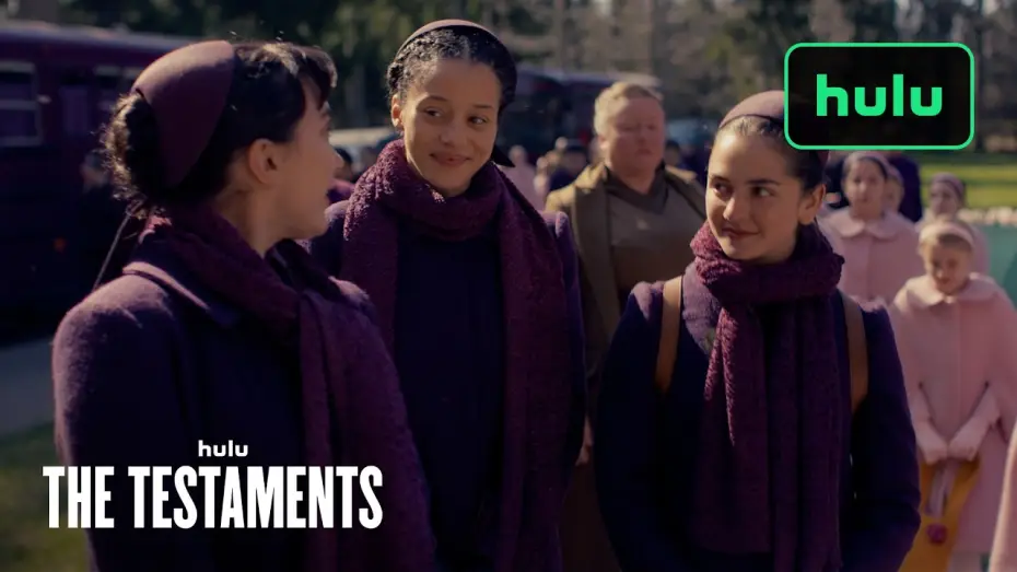 Видео к сериалу Testamenty — Trailer